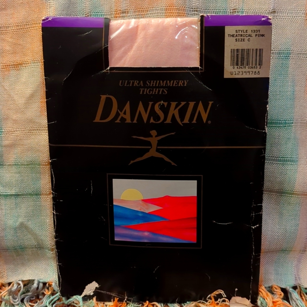 Danskin Tights